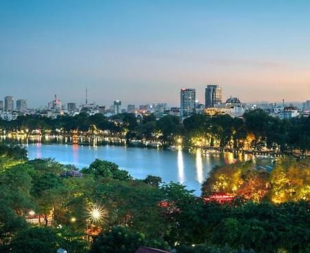 Hoan Kiem Lake View Ханой Екстер'єр фото